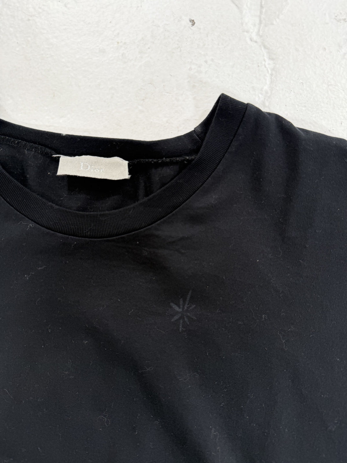 Dior Homme "The Cold One" Tee {{ color }} {{ brand }} {{ archive }} {{ season }} {{ year }} {{ hedi slimane }}