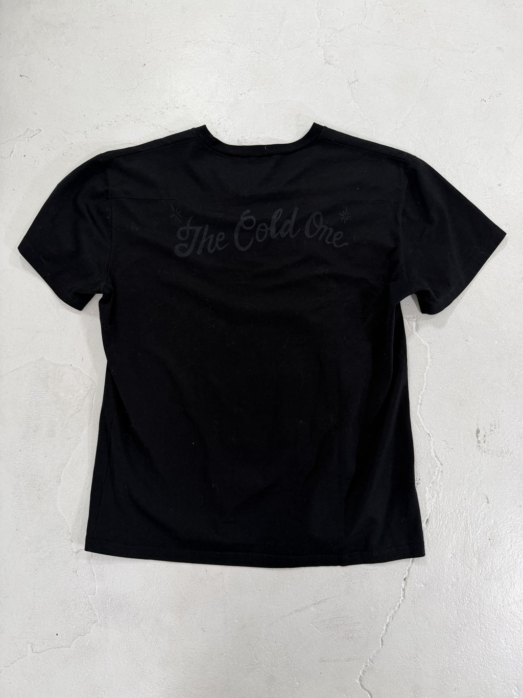 Dior Homme "The Cold One" Tee {{ color }} {{ brand }} {{ archive }} {{ season }} {{ year }} {{ hedi slimane }}