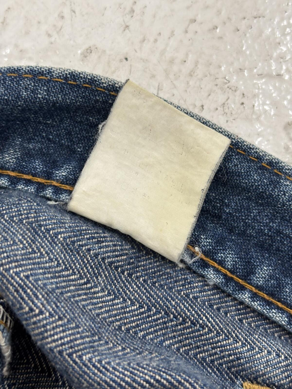 Hysteric Glamour Hagi Jeans