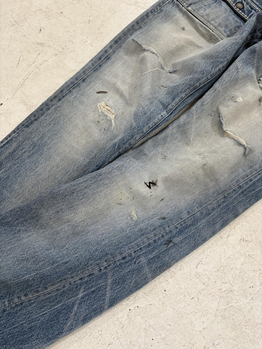 Undercover Klaus Cargo Jeans