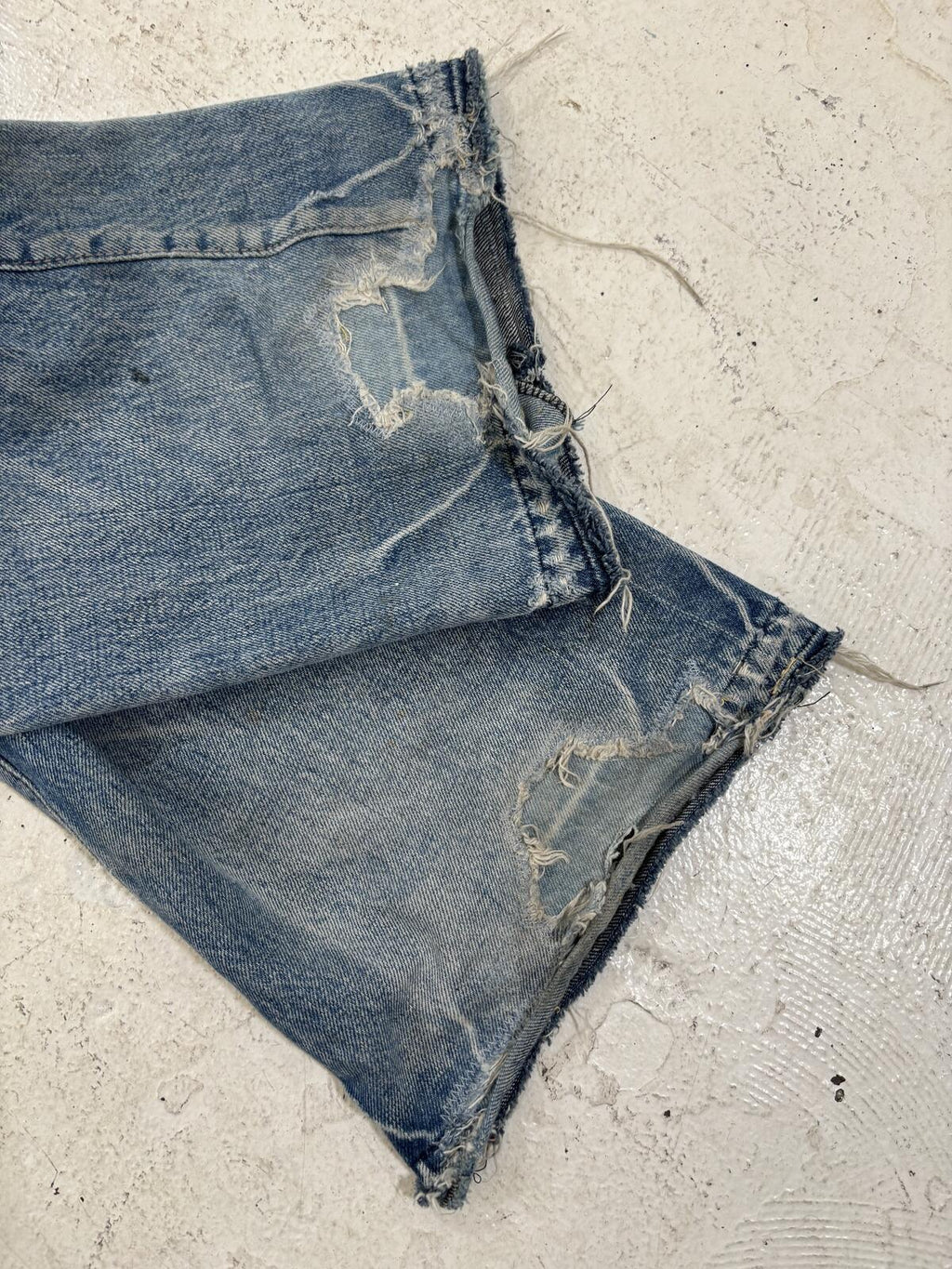 Undercover Klaus Cargo Jeans