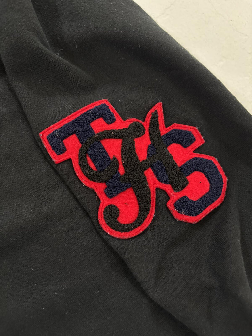 Number (N)ine THS Zip-Up Hoodie