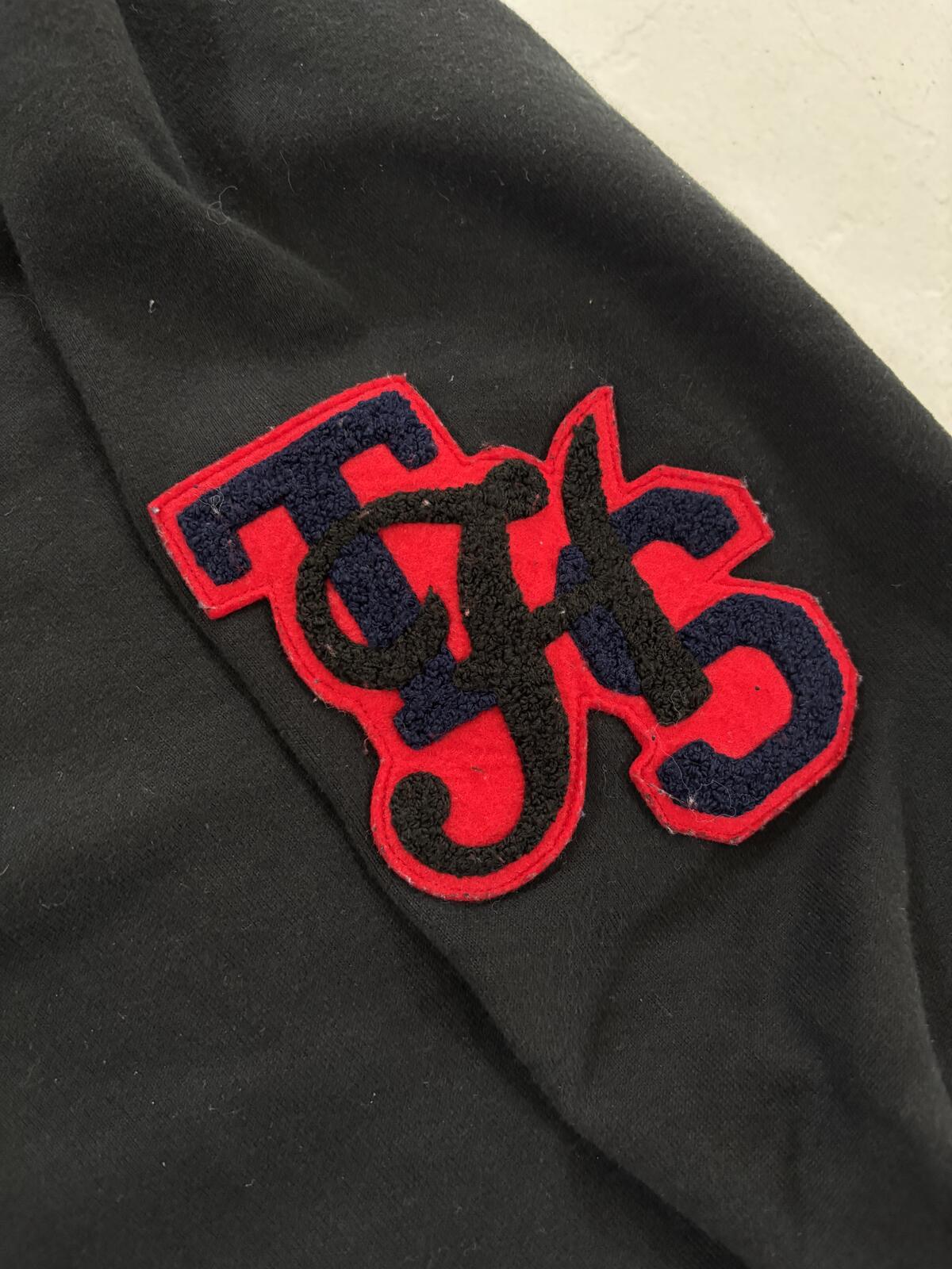 Number (N)ine THS Zip-Up Hoodie