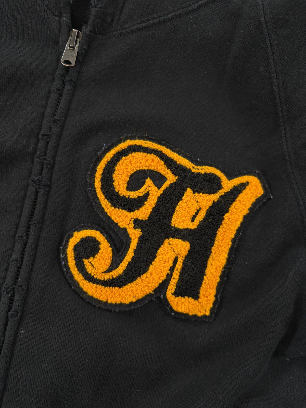 Number (N)ine THS Zip-Up Hoodie