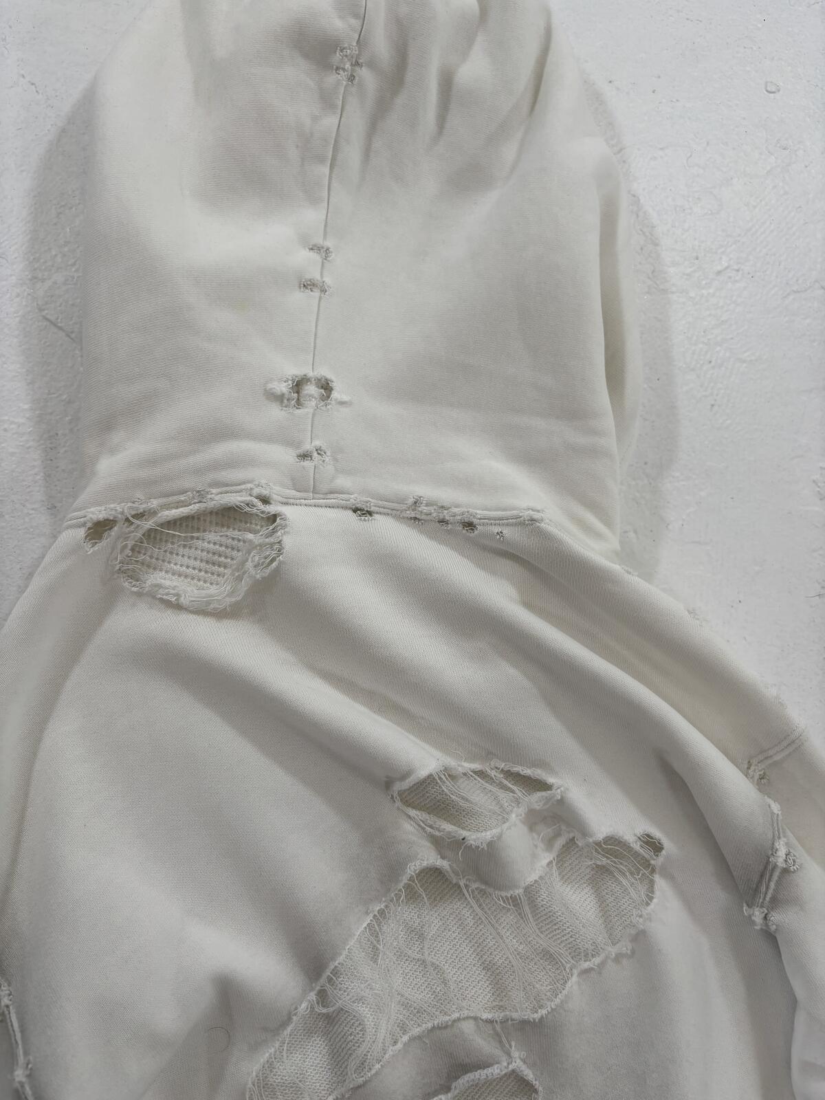 Number (N)ine Thrashed Hoodie