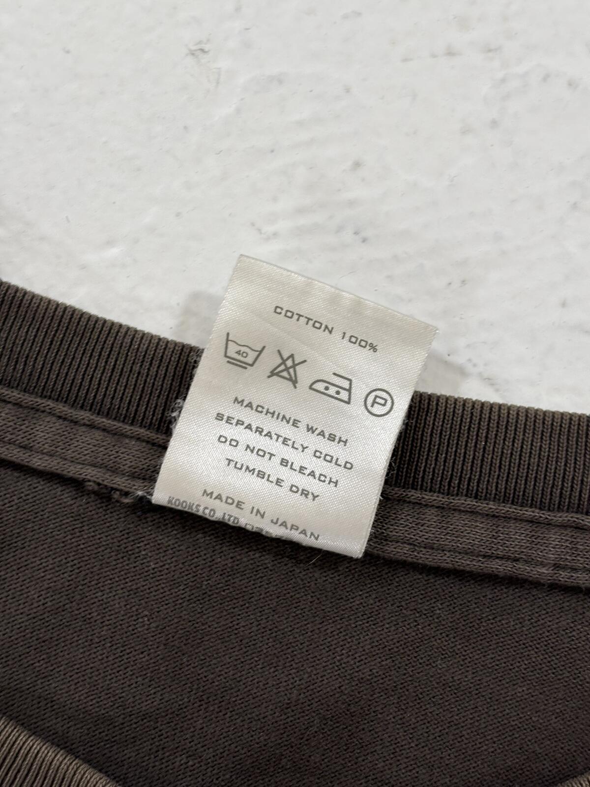 Number (N)ine “Oh Jesus!” T-Shirt