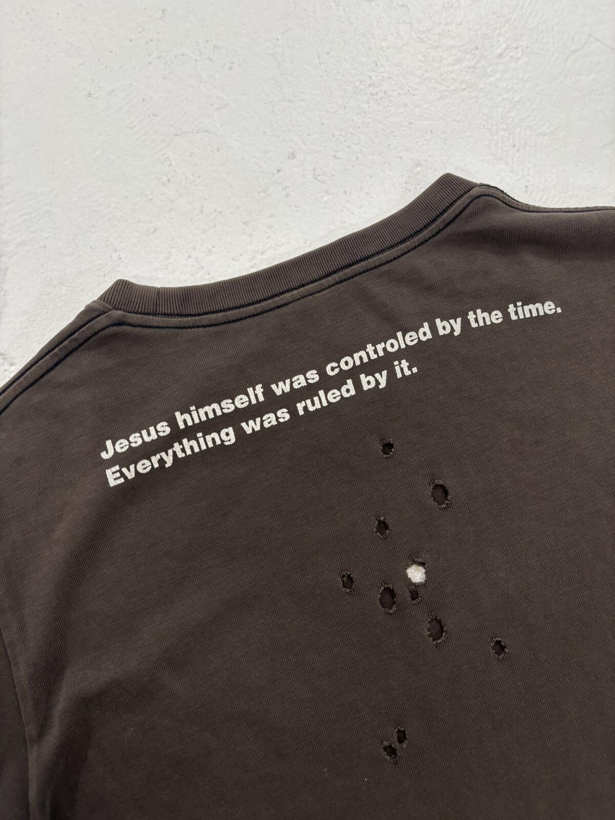 Number (N)ine “Oh Jesus!” T-Shirt