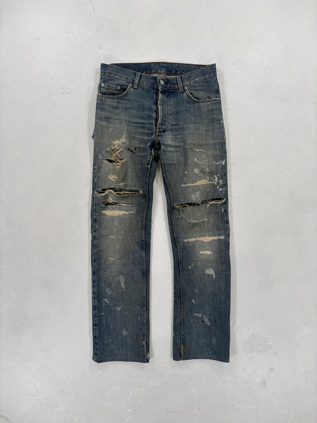 Helmut Lang 90s Painter Jeans