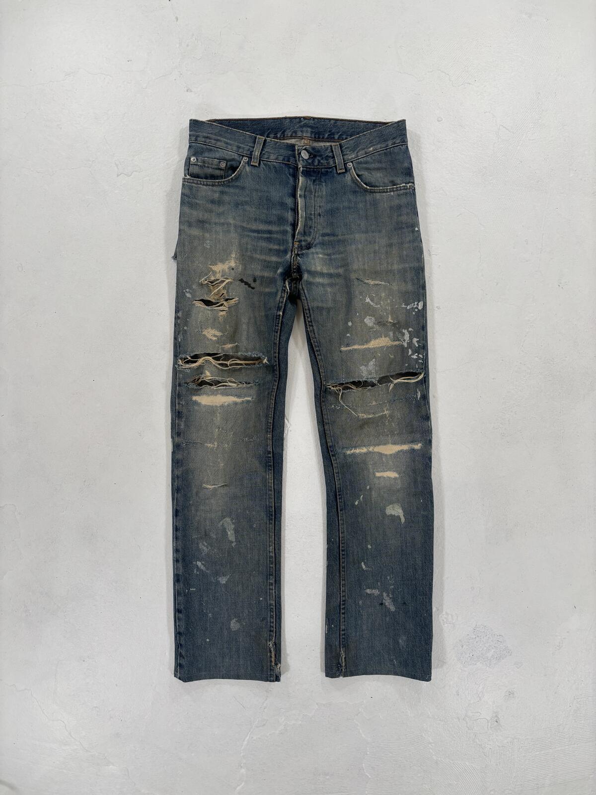 Helmut Lang 90s Painter Jeans