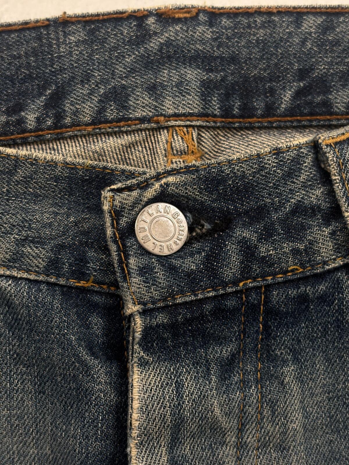 Helmut Lang 90s Painter Jeans