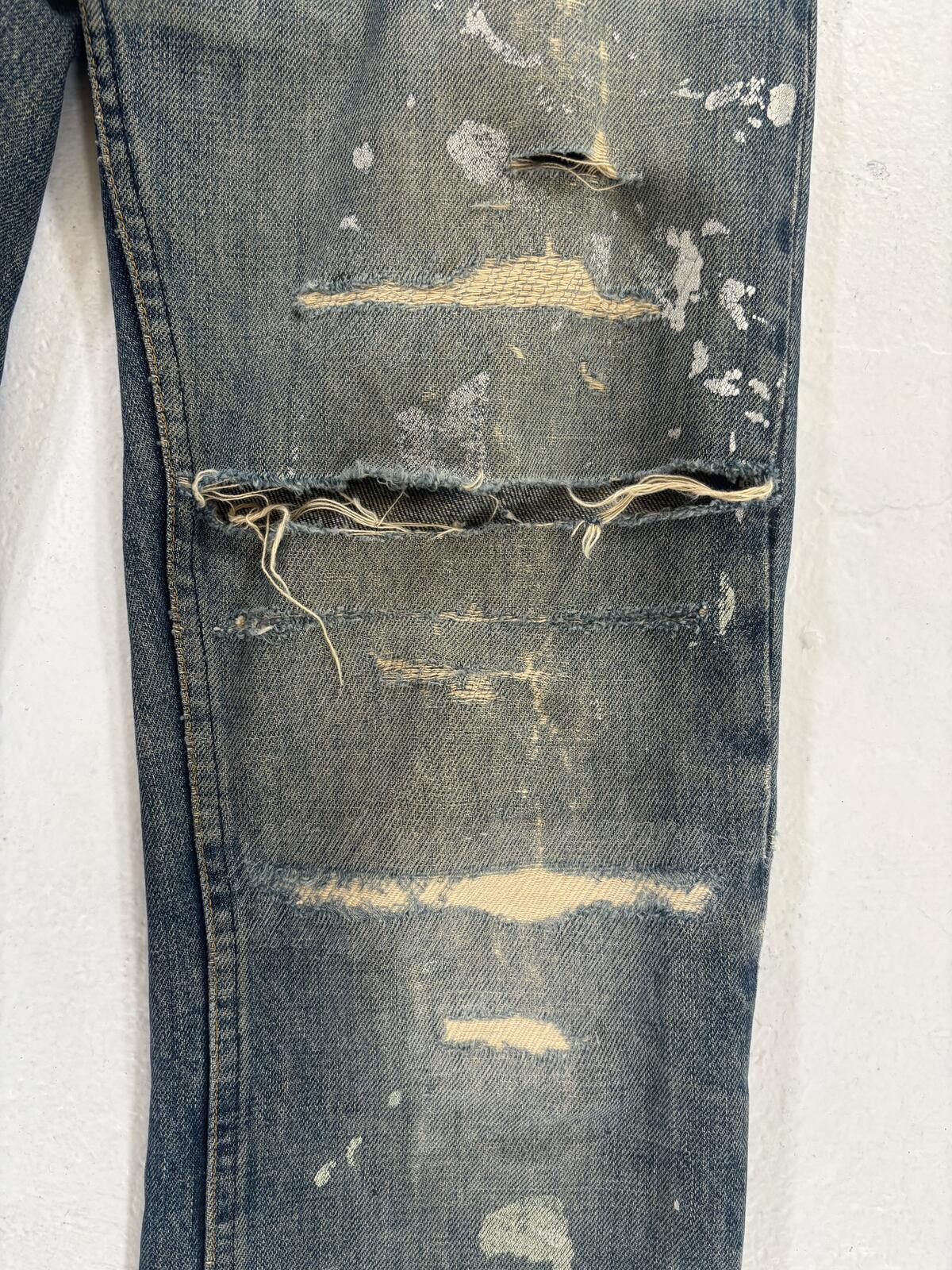 Helmut Lang 90s Painter Jeans