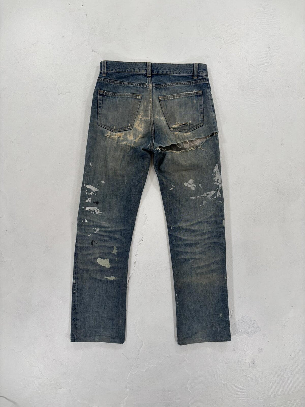 Helmut Lang 90s Painter Jeans