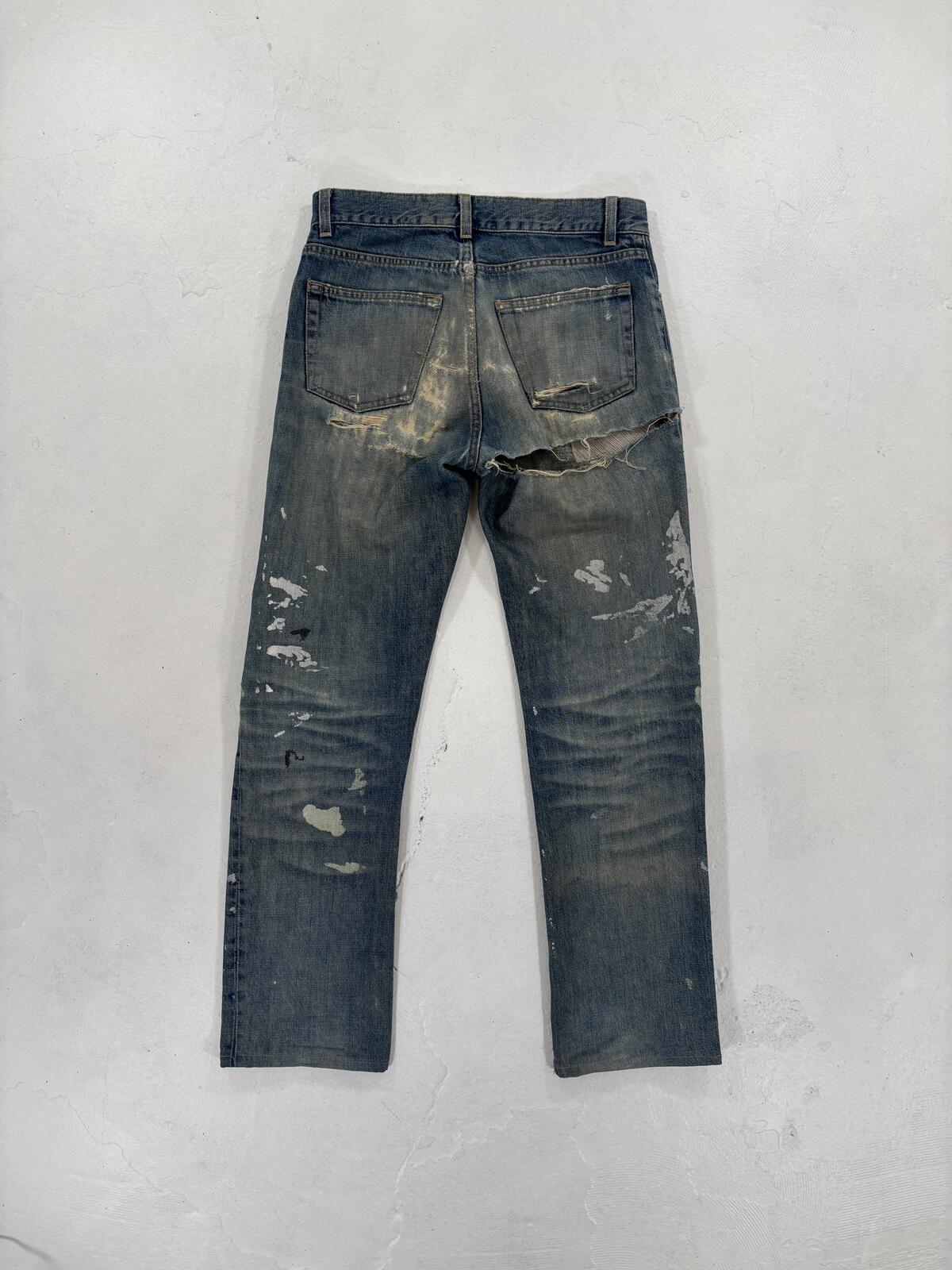 Helmut Lang 90s Painter Jeans