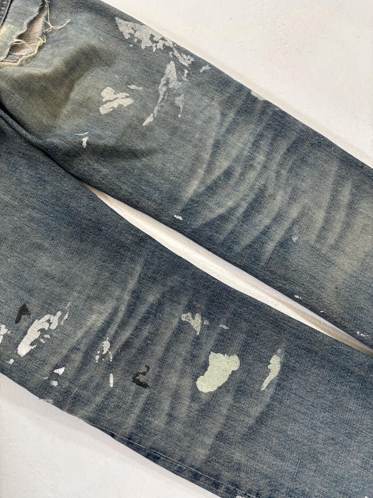 Helmut Lang 90s Painter Jeans