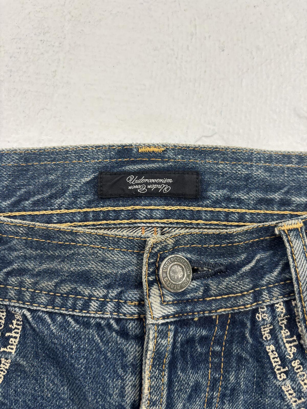 Undercover Neo Boy Jeans