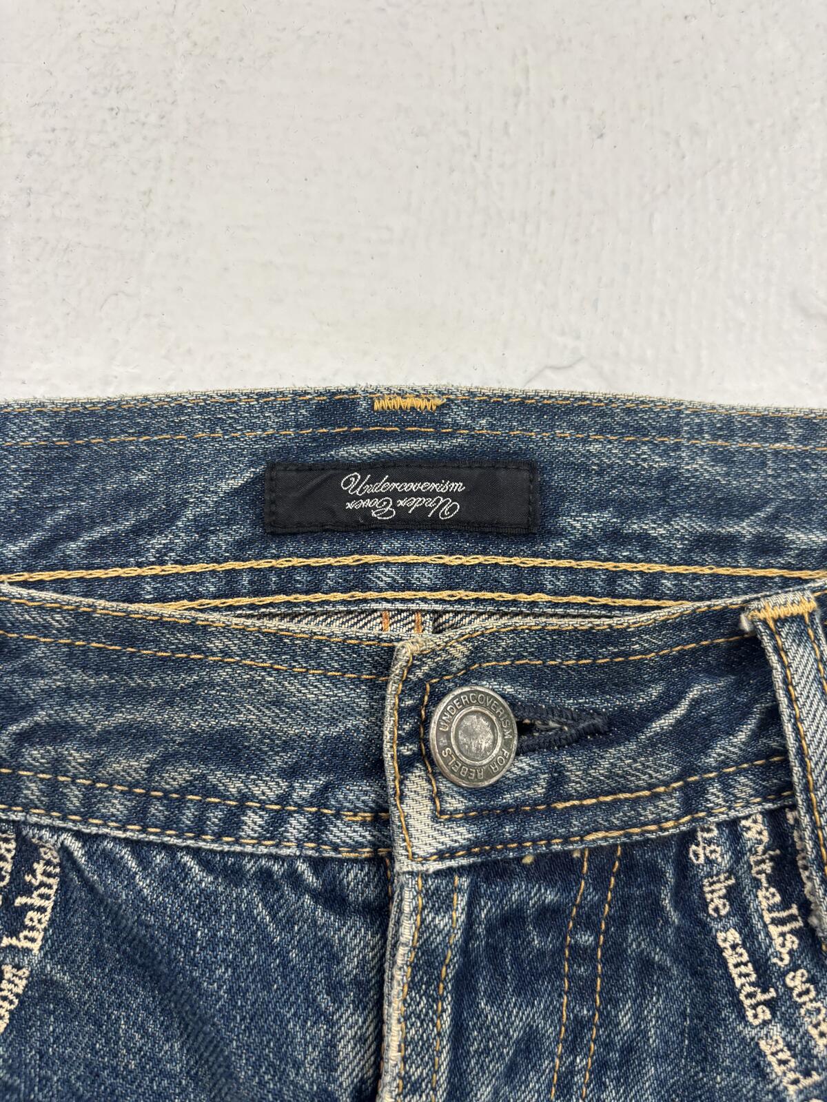Undercover Neo Boy Jeans