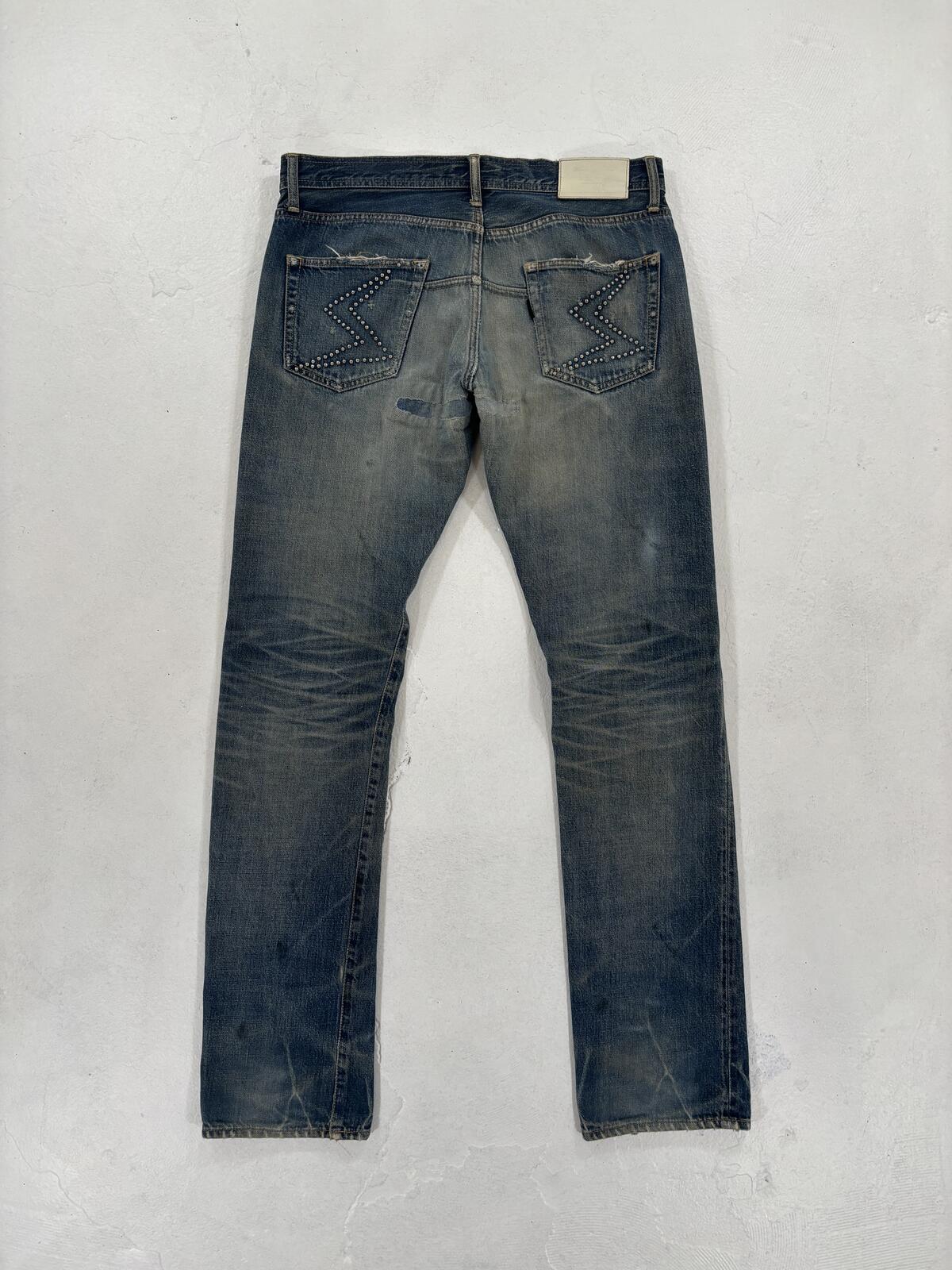 Undercover Neo Boy Jeans