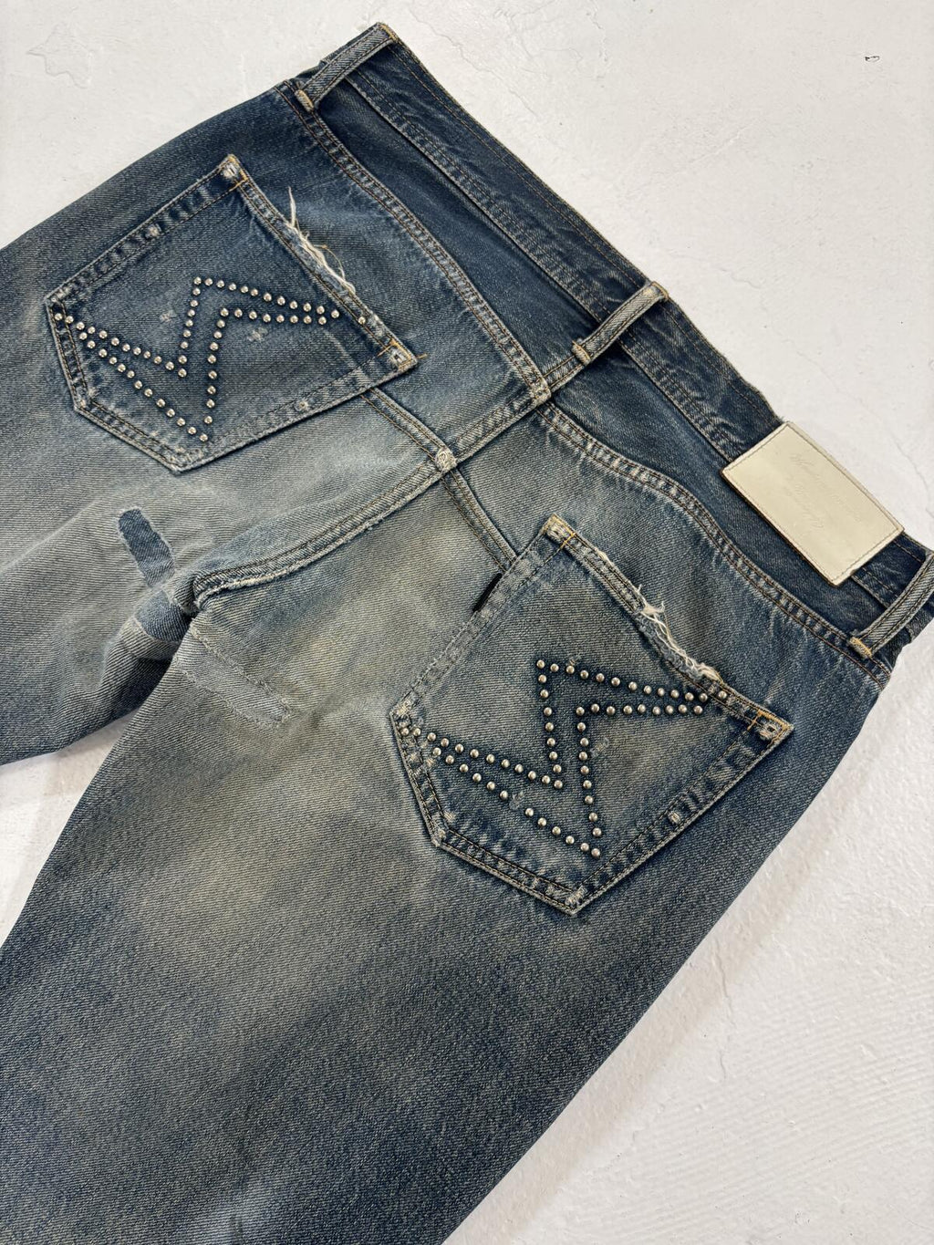 Undercover Neo Boy Jeans