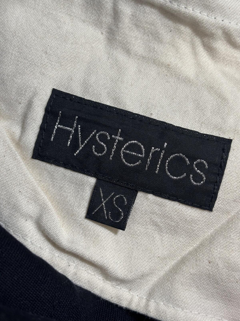 Hysteric Glamour Snake Print Jeans