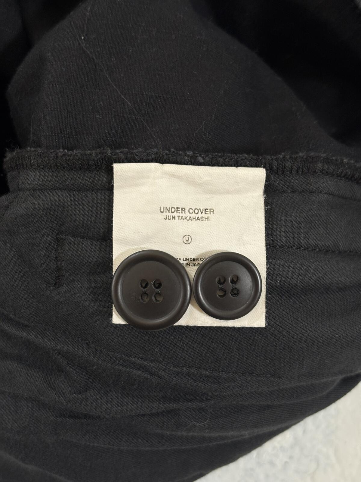 Undercover “Paper Doll” Cargo Pants