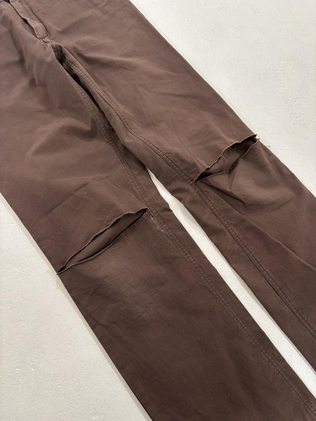 Raf Simon’s Virginia Creeper Pants