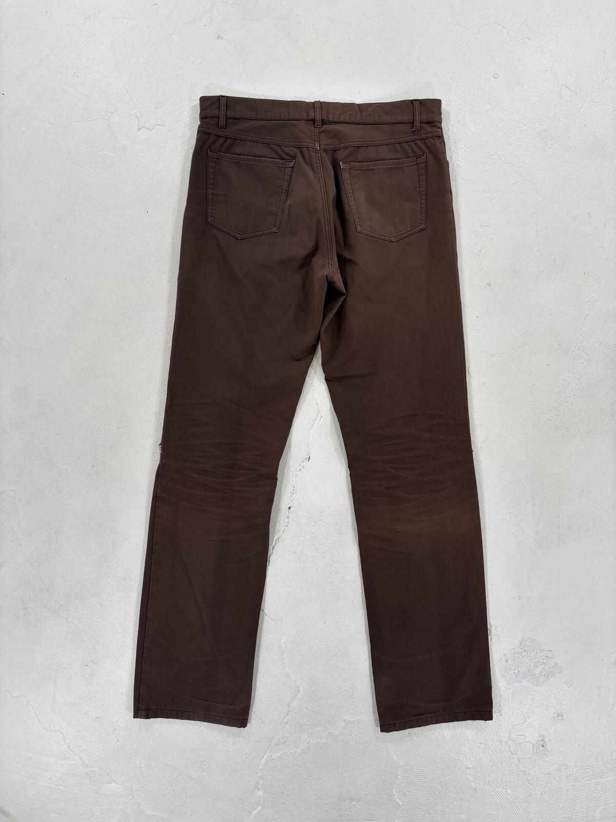 Raf Simon’s Virginia Creeper Pants