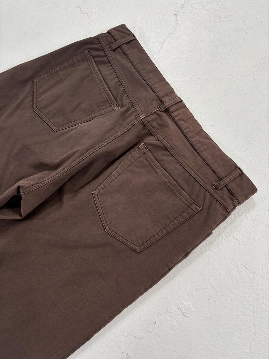 Raf Simon’s Virginia Creeper Pants