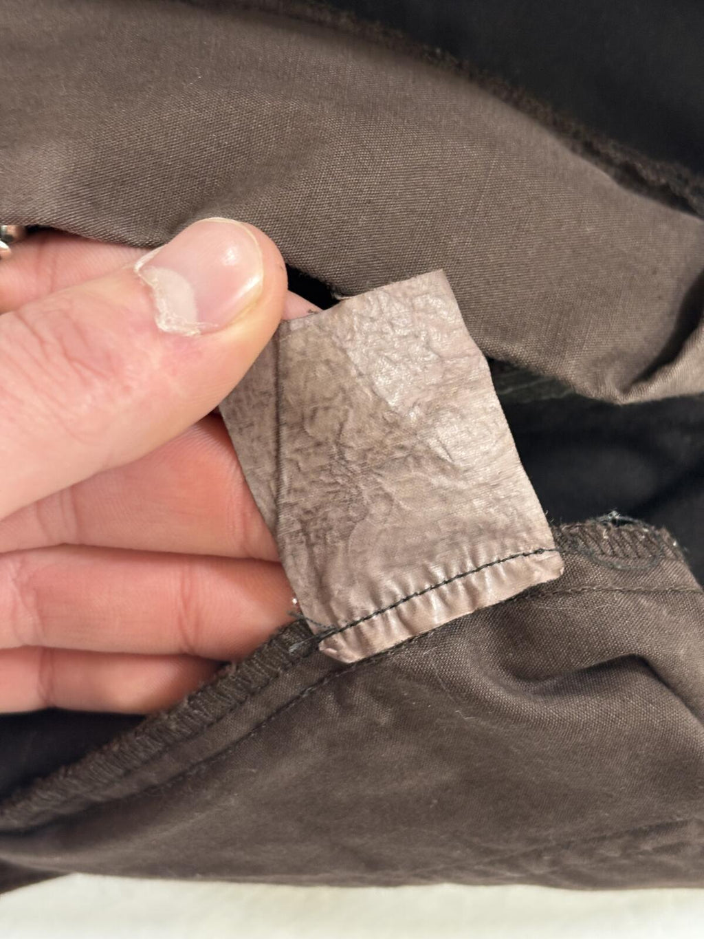 Raf Simon’s Virginia Creeper Pants