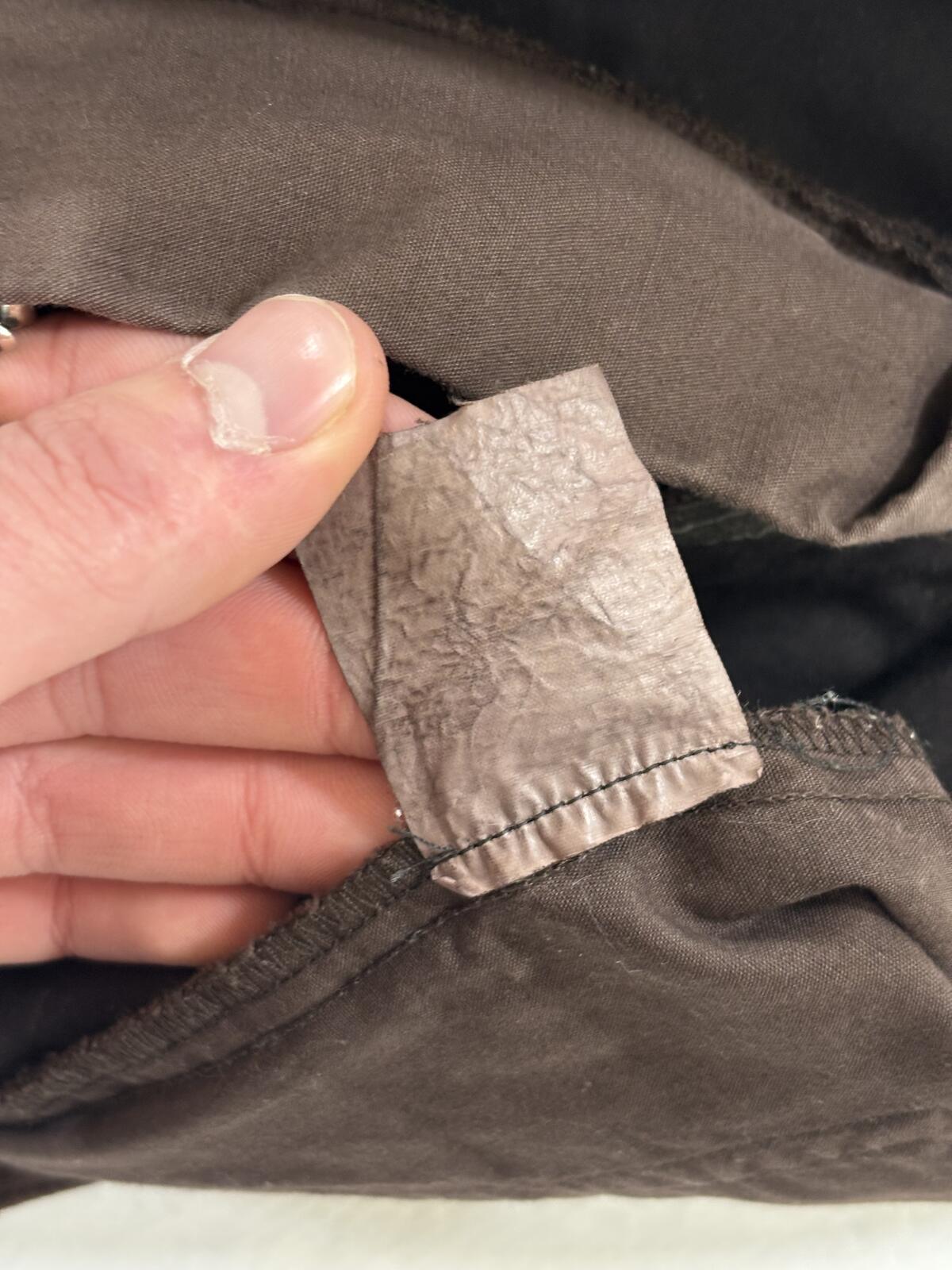 Raf Simon’s Virginia Creeper Pants