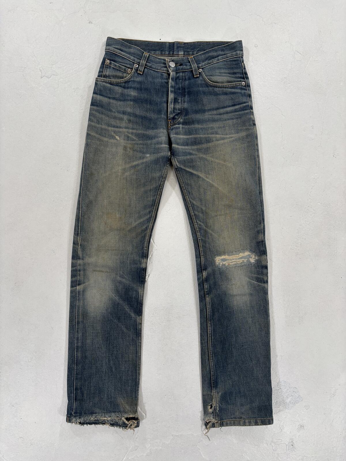 Helmut Lang 90s Jeans