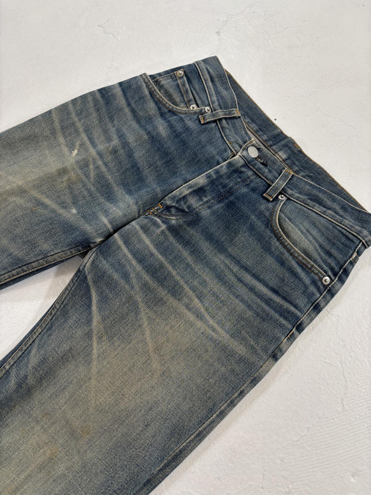 Helmut Lang 90s Jeans