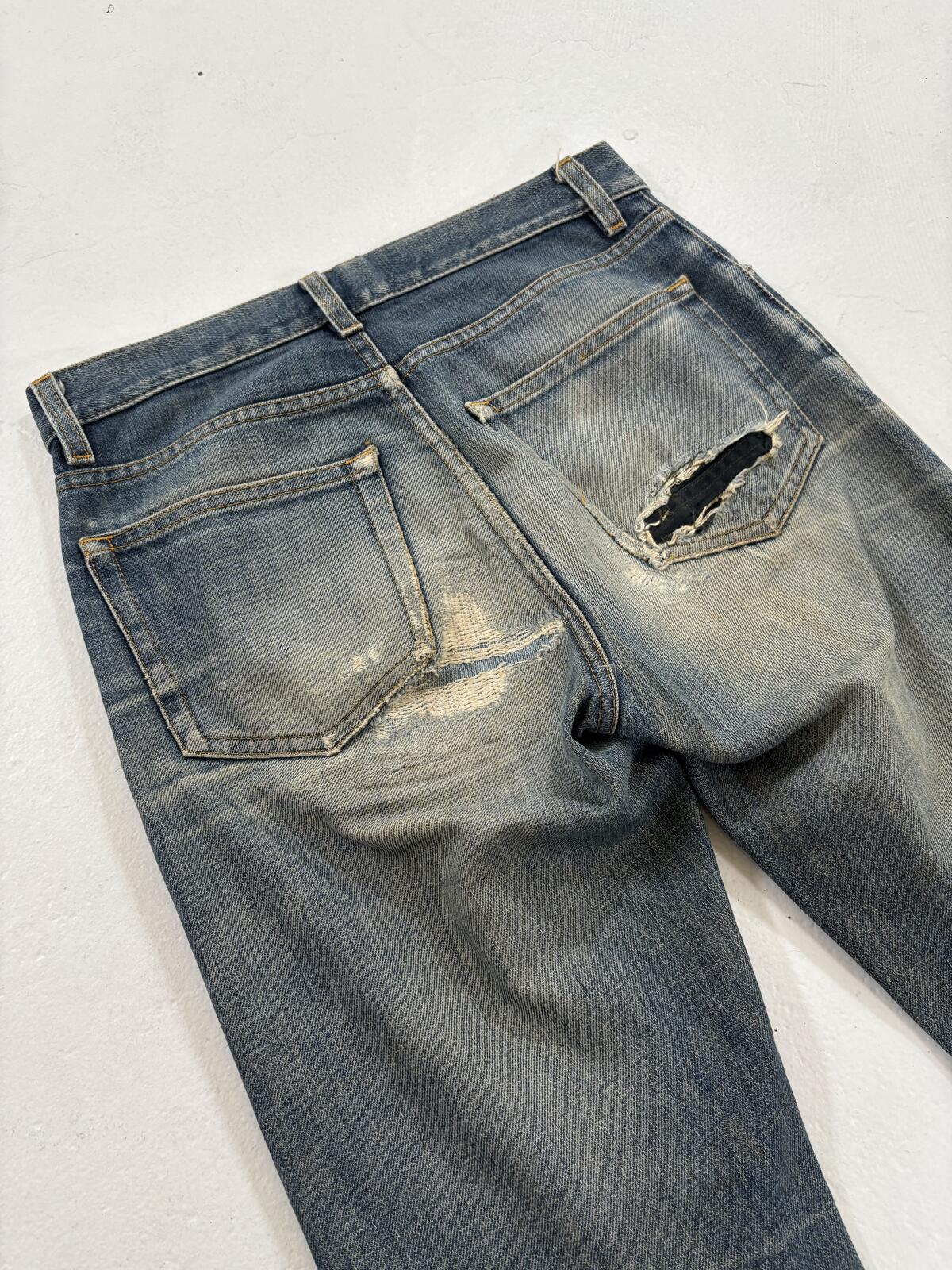Helmut Lang 90s Jeans