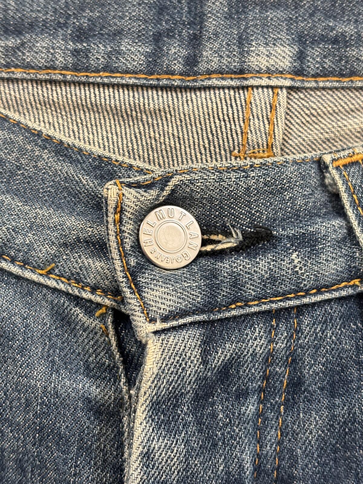 Helmut Lang 90s Jeans