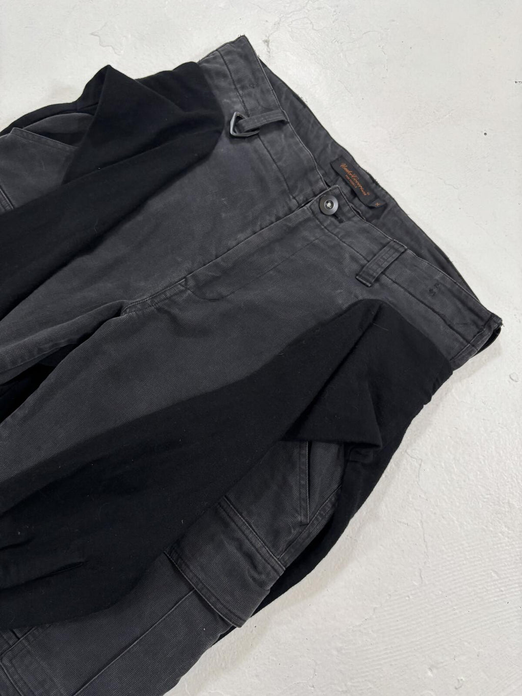 Undercover “Paper Doll” Cargo Pants {{ color }} {{ brand }} {{ archive }} {{ season }} {{ year }} {{ hedi slimane }}