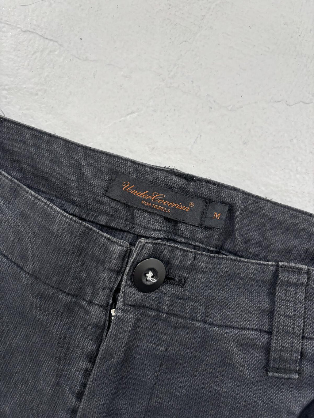Undercover “Paper Doll” Cargo Pants
