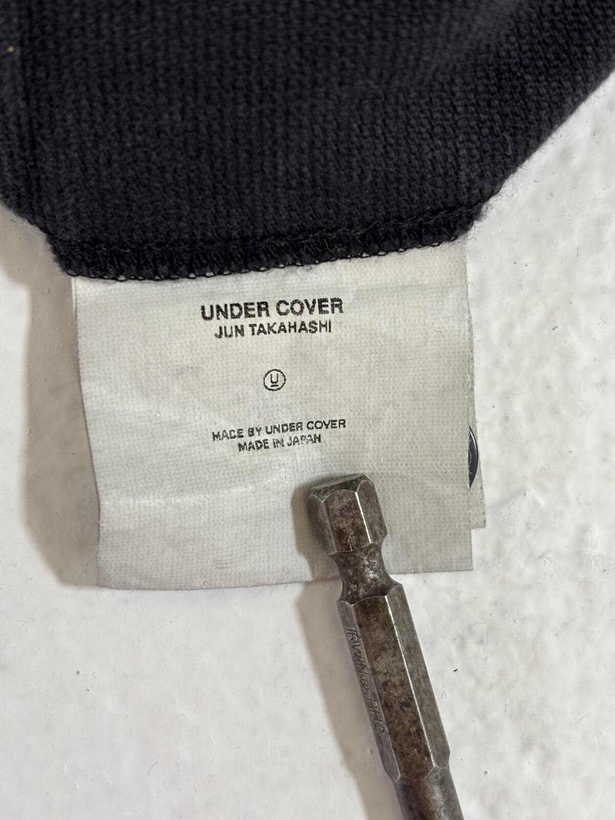 Undercover “Paper Doll” Cargo Pants {{ color }} {{ brand }} {{ archive }} {{ season }} {{ year }} {{ hedi slimane }}
