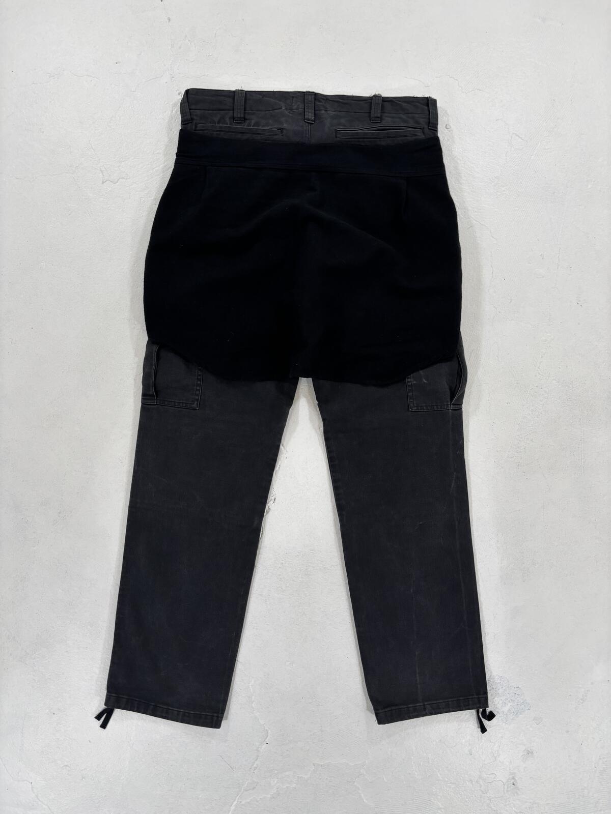 Undercover “Paper Doll” Cargo Pants {{ color }} {{ brand }} {{ archive }} {{ season }} {{ year }} {{ hedi slimane }}