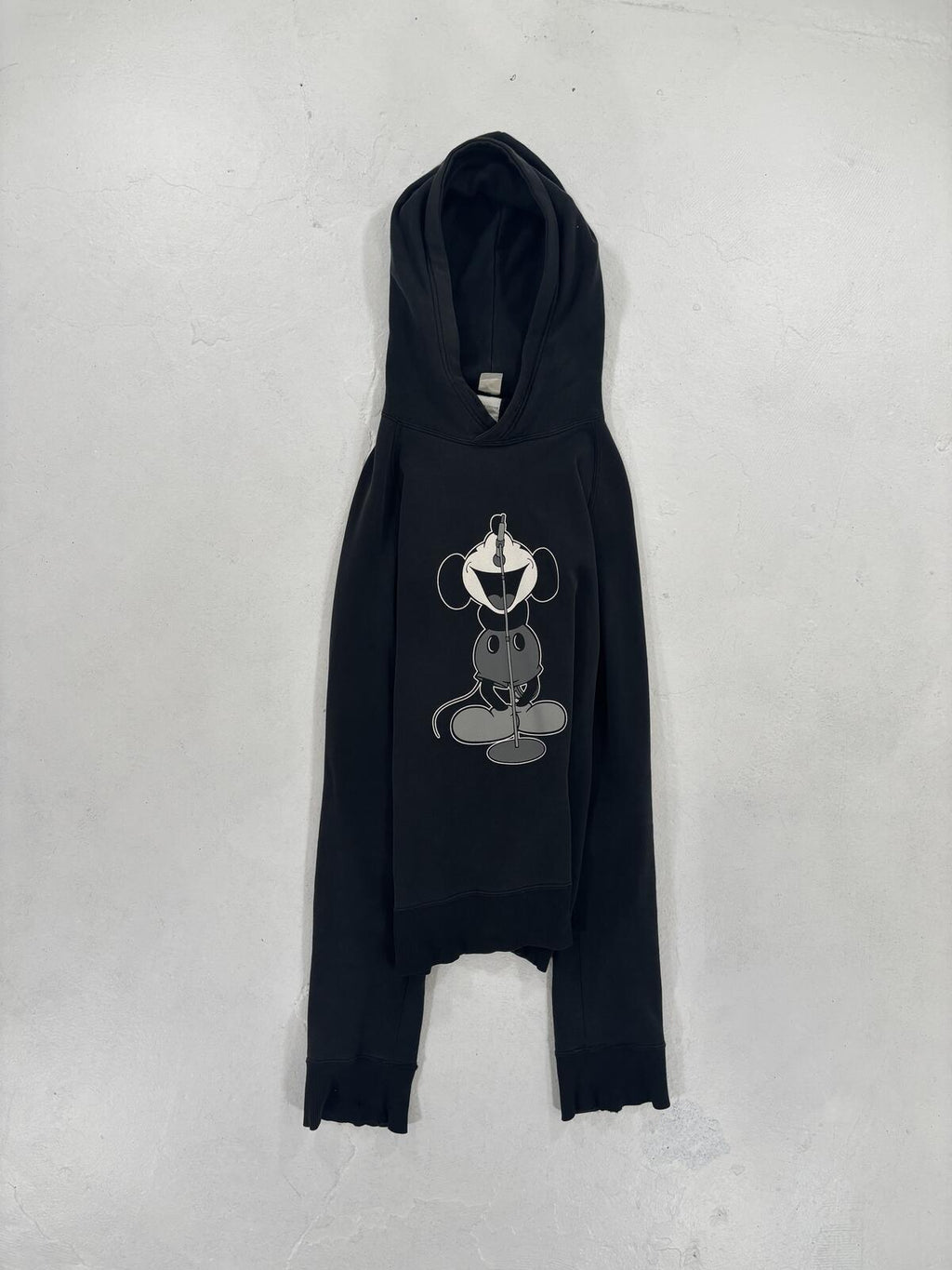 Number (N)ine Mickey Hoodie