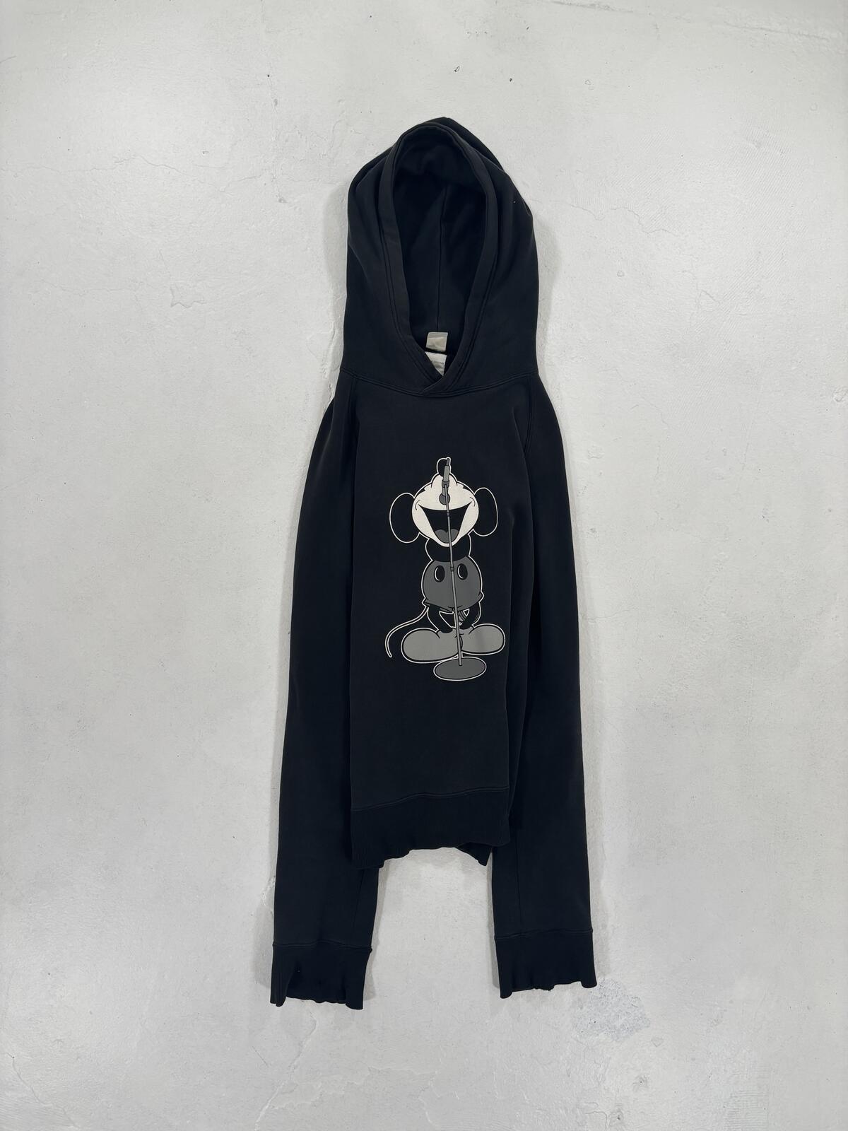 Number (N)ine Mickey Hoodie
