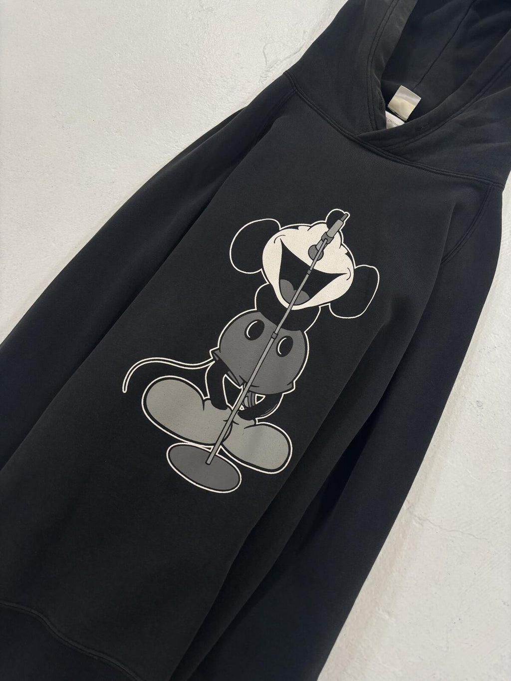 Number (N)ine Mickey Hoodie