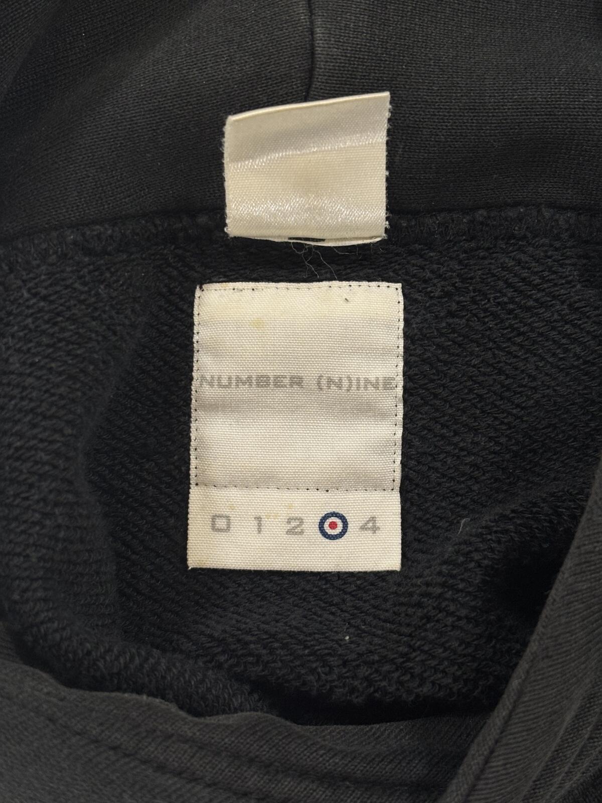 Number (N)ine Mickey Hoodie