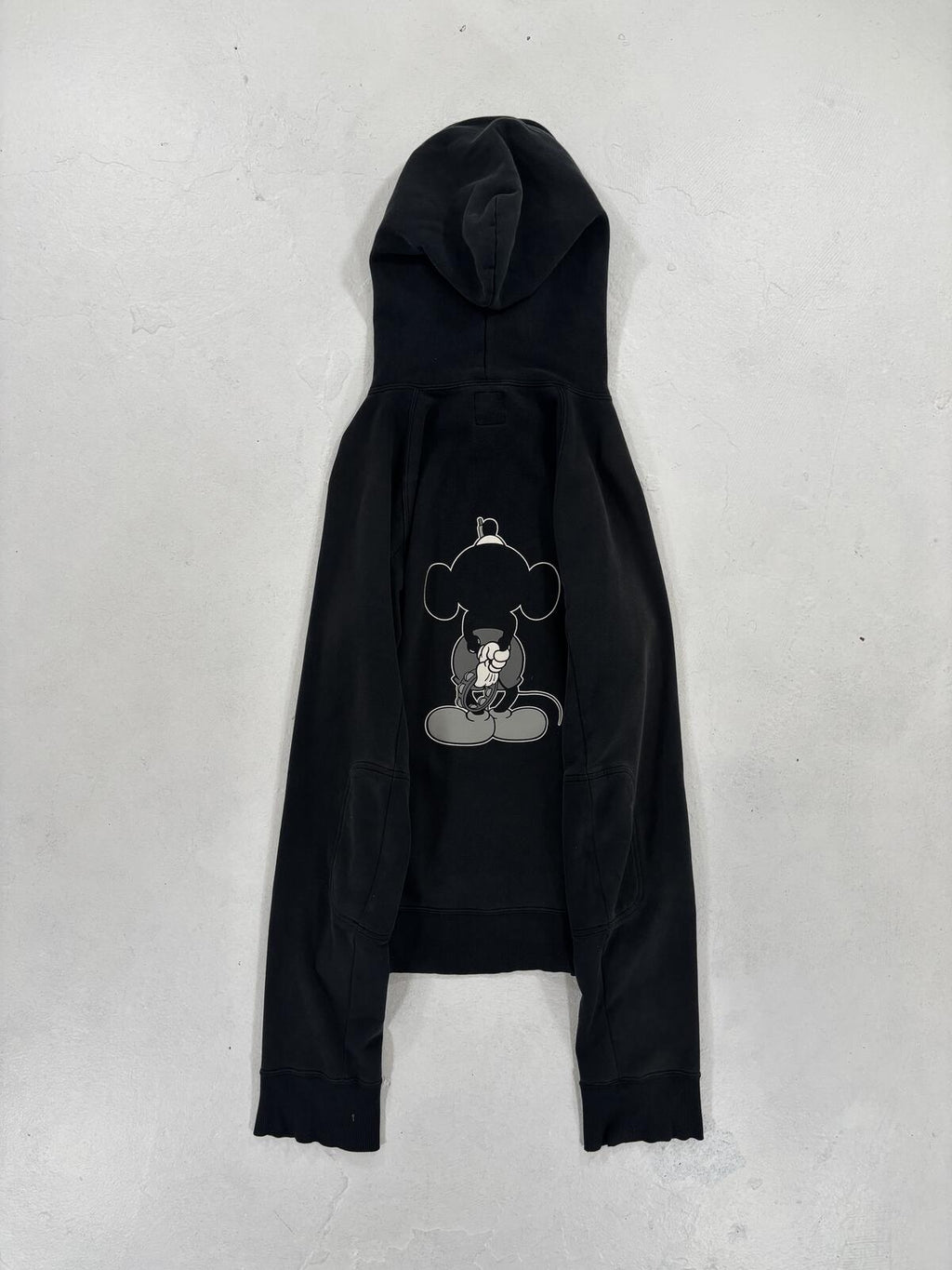 Number (N)ine Mickey Hoodie