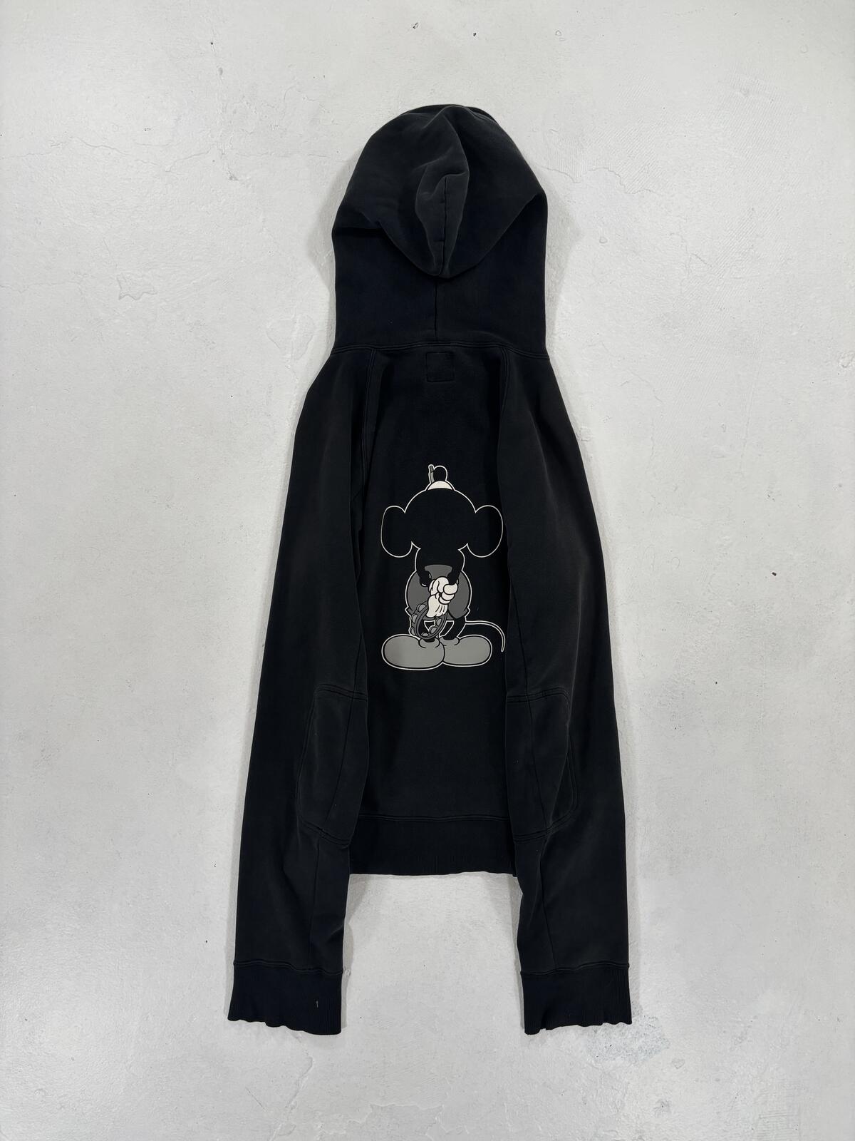 Number (N)ine Mickey Hoodie