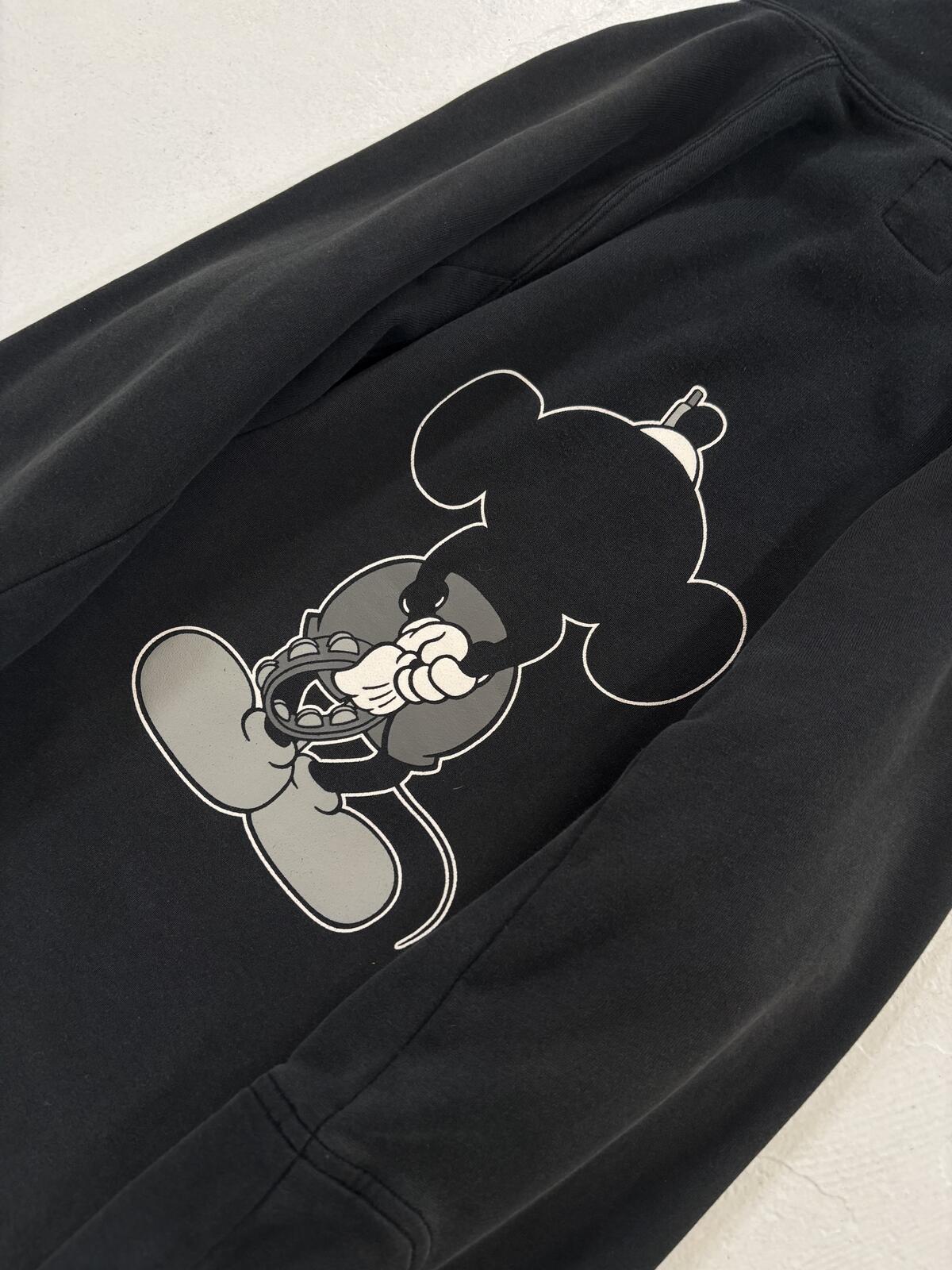 Number (N)ine Mickey Hoodie