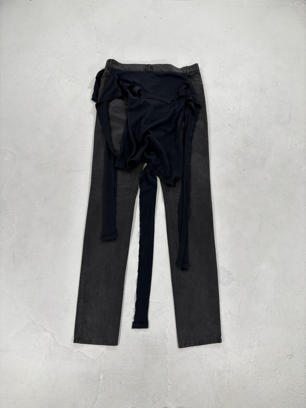 Raf Simon’s SS04 Zombie Pants