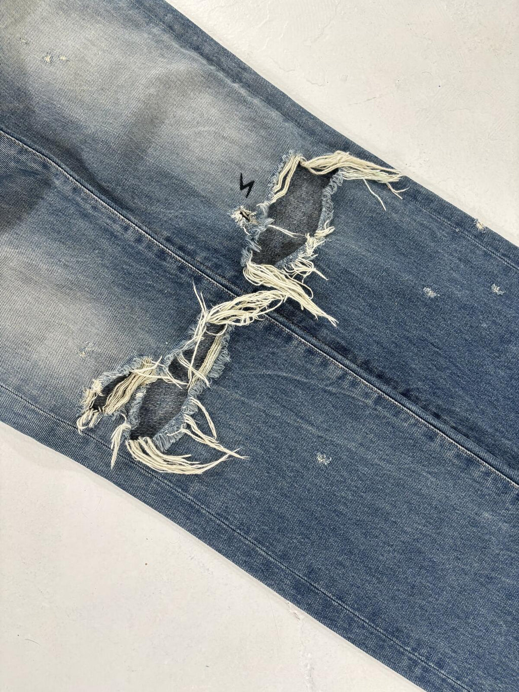 Undercover Graffiti Jeans
