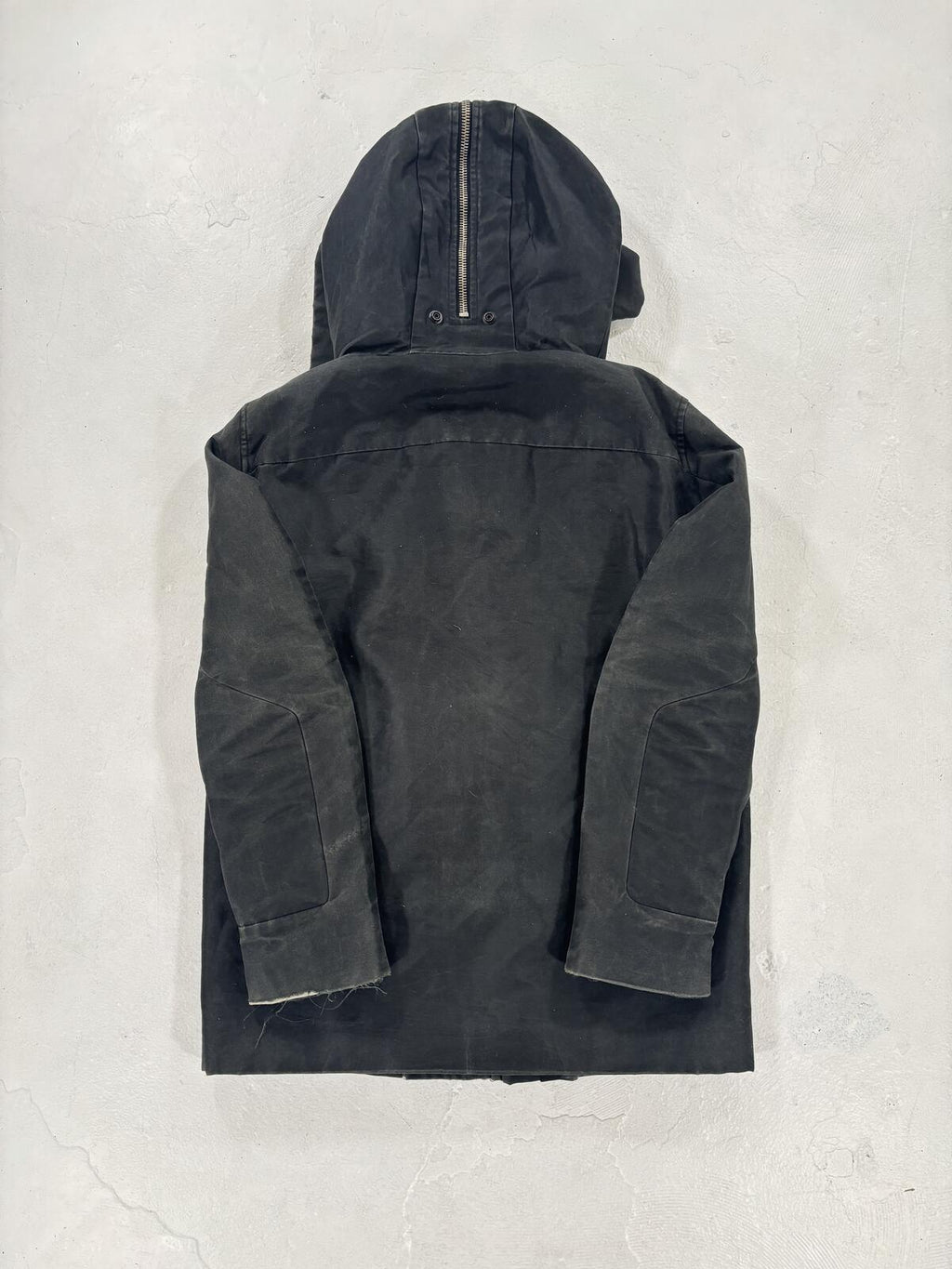 Rick Owens Fw09 Crust Silk Exploder