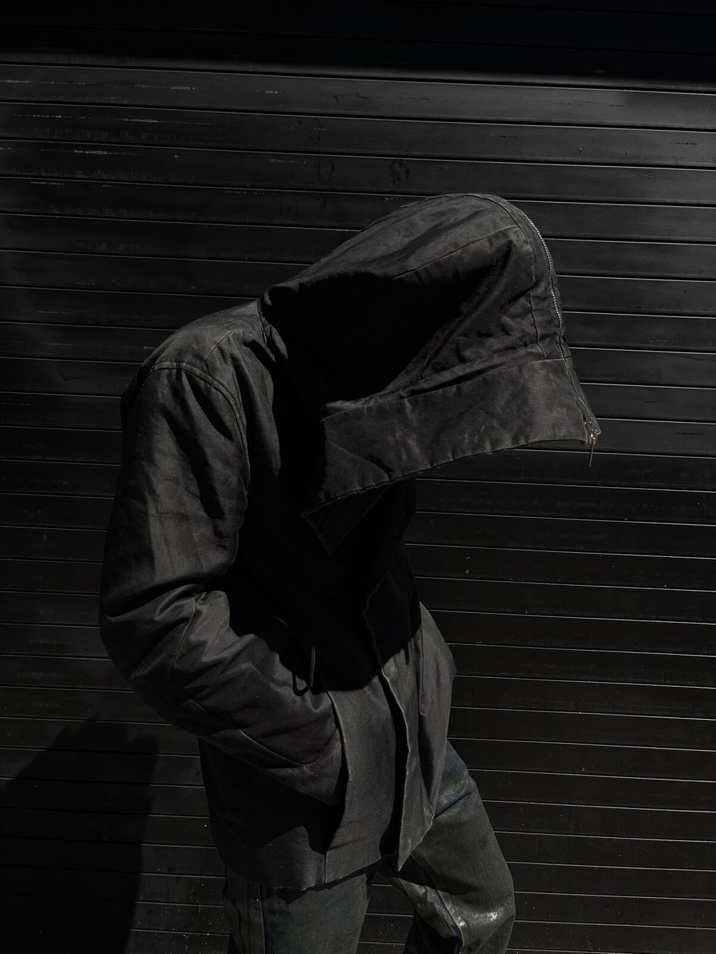 Rick Owens Fw09 Crust Silk Exploder