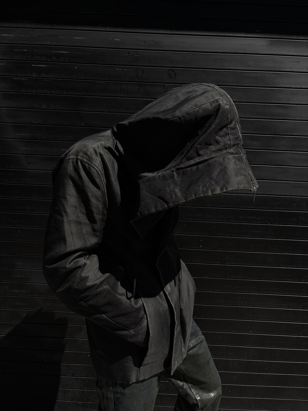Rick Owens Fw09 Crust Silk Exploder