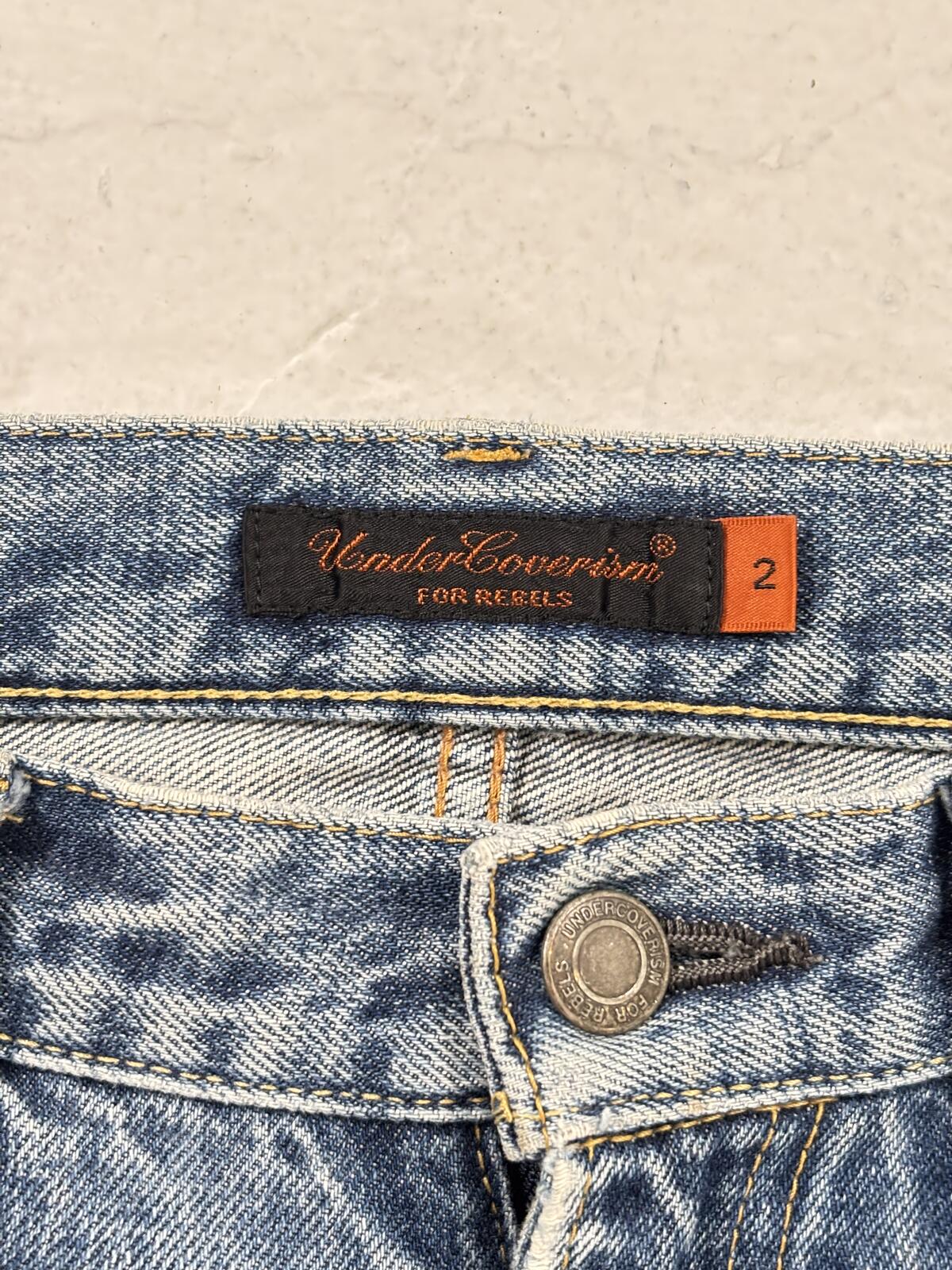 Undercover Chuuut Jeans